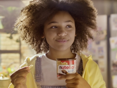 spot tv ferrero nutella&go